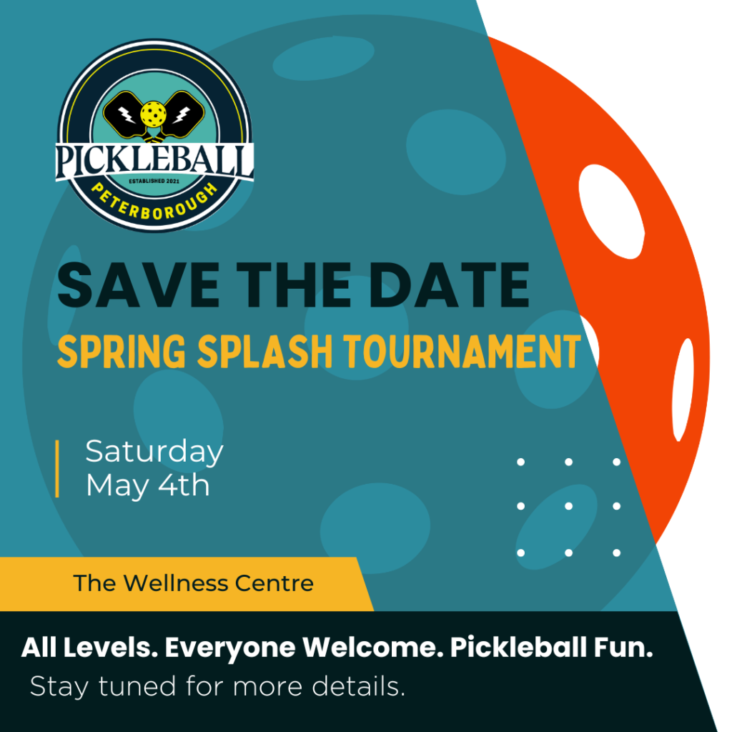 spring splash tournament