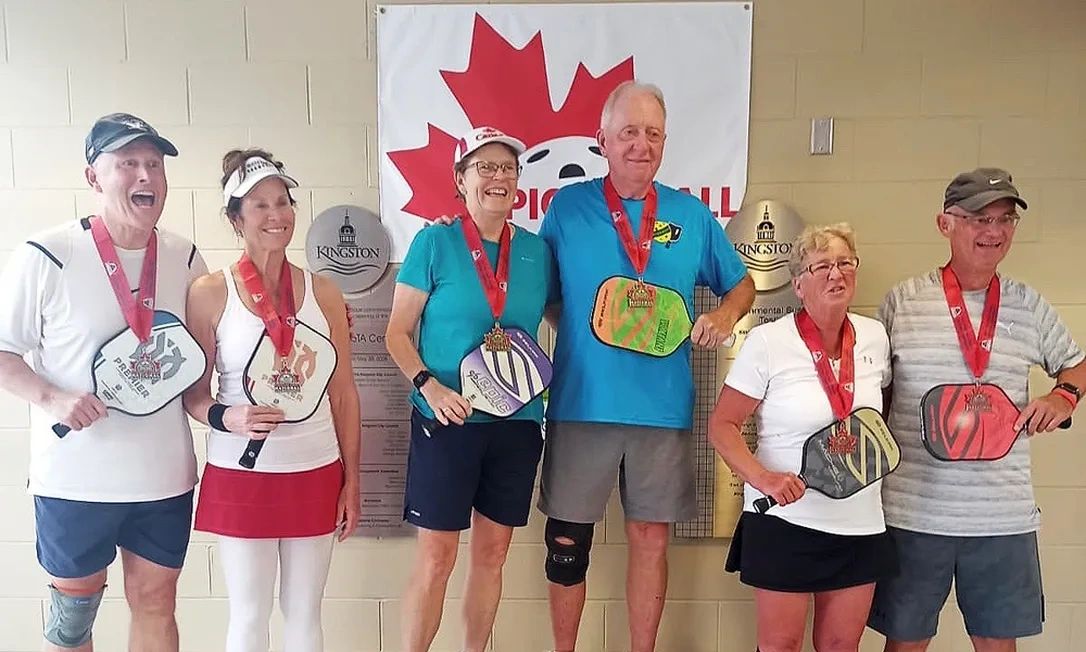 Canadian Nationals Pickleball Championships - Peterborough Pickleball ...